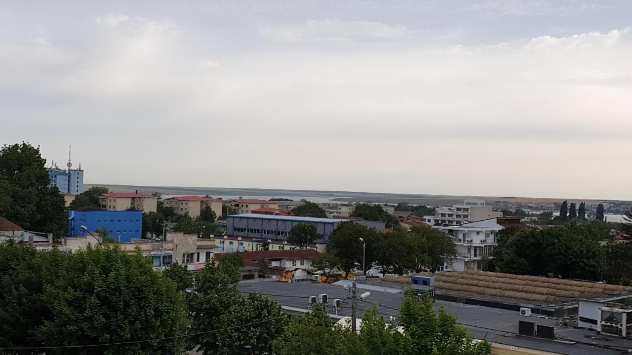 Pensiunea Casid Észak-Eforie Kültér fotó