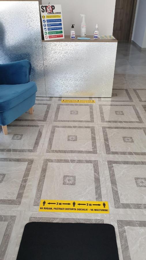 Pensiunea Casid Észak-Eforie Kültér fotó